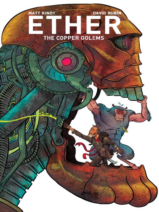 Cover of Ether (2016), Volume 2